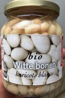 Bio haricots blancs