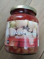 Haricots blancs bio à la tomate