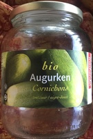 Bio Augurken zoetzuur