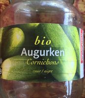 Bio Augurken zuur
