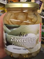 Zilveruitjes