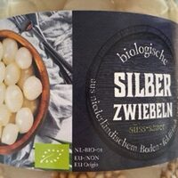 Silberzwiebeln