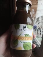 Smoothie épinards