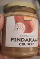 Pindakaas Crunchy