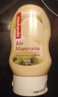 Machandel bio Mayonaise mayonnaise bio 270ge inhou