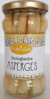 Asperges blanches