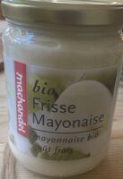 Frisse mayonaise
