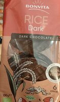 Rice cakes dark