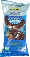 Bonvita - Rice Cakes With Rice-milk Chocolate - 100G