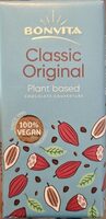 Bonvita's Classic Original - Cacao & Rice Chocolate Couverture
