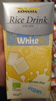 Rice drink vegan - White
