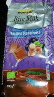 Raisins hazelnuts