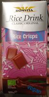 Chocolat Lait Riz