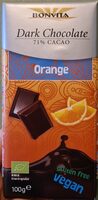 Dark chocolate Orange