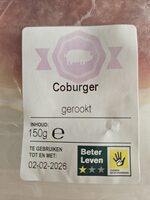 Coburger ham