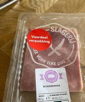 Schouderham