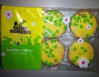 Easter cakes