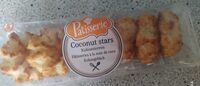 Coconut Stars