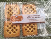 Gateau fourré d'abricot