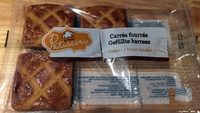 Carrés fourrés