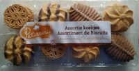 Assortiment de Biscuits