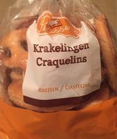 Krakelingen , Craquelines