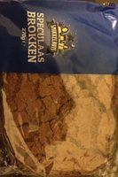 Speculaas Brokken
