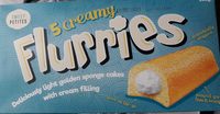 5 Creamy Flurries