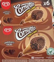 Cornetto Chok And Ball