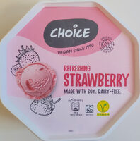 Refreshing Strawberry