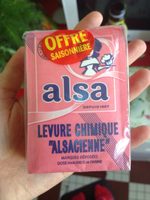 Levure chimique