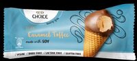 Soft Caramel Toffee