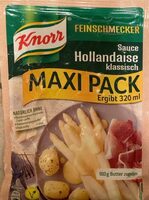 Sauce Hollandaise klassisch (Maxi Pack)