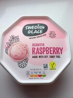 Delightful raspberry