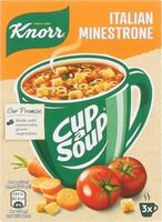 Italian minestrone