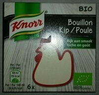 Bouillon de poule