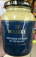 Moutarde de Dijon au vin blanc
