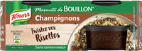 Knorr Marmite de Bouillon Champignons 4 Capsules 112g