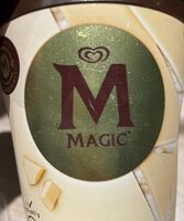 Magnum magic chocolat blanc