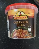 Conimex Uitjes Gebakken 100 g