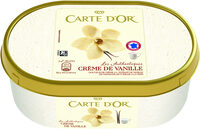 Glace Crème de Vanille, Les Authentiques