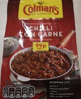 Chili con carne