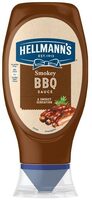 Rich & Smoky BBQ Sauce
