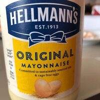 Майонеза HELLMANN'S original