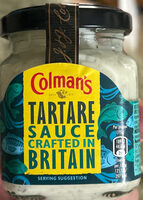 Colman's Tartar Sauce