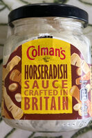 Horseradish Sauce