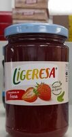 Mermelada de fresa
