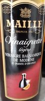 Vinaigrette légère balsamique de modène