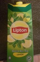 Lipton green  ice tea