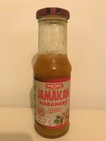 Sauce jamaican - habanero